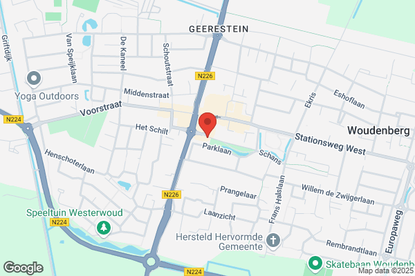 Politie Woudenberg