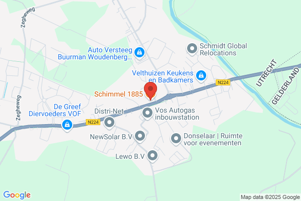 Schimmel, Partycentrum