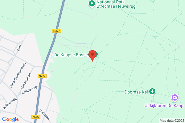 Restaurant/Theeschenkerij Helenaheuvel