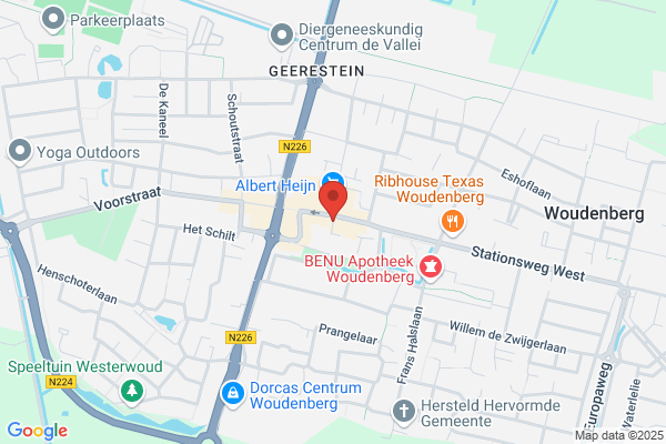 Schoonheidsssalon Ineke