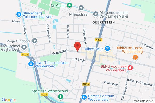 Eerste Woudenbergse Modelslagerij