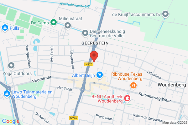 Gersen, A J