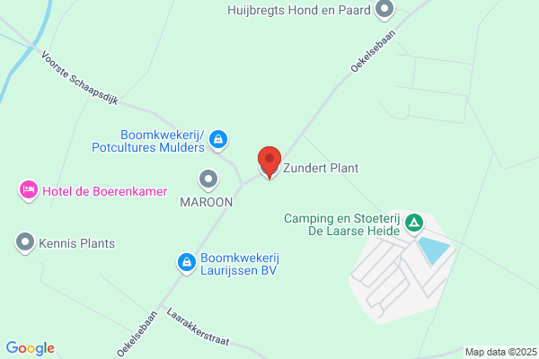 Zundert & Partn Bv, Van