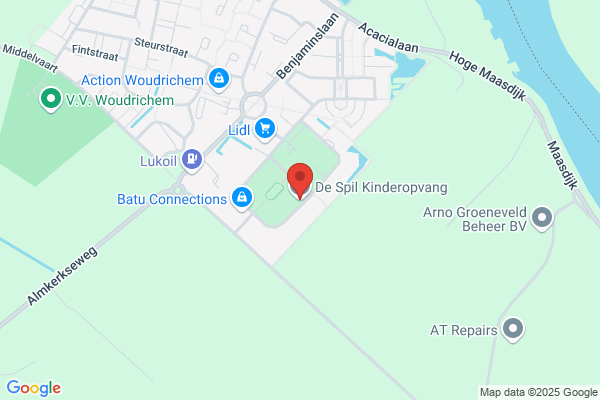 Peuterspeelzaal Pippeloentje