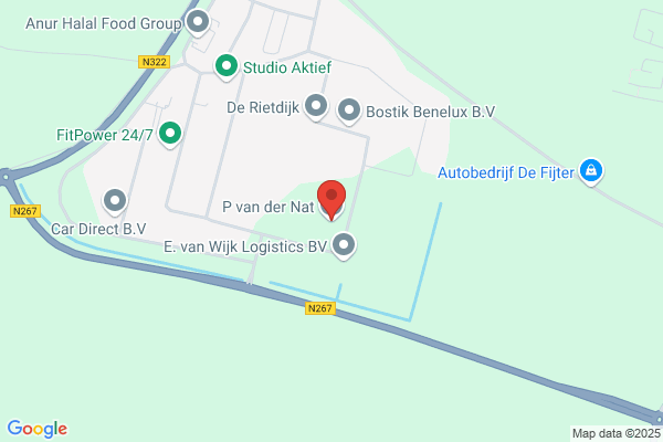 P. Van Der Nat Bv Transport Opslag Distributie