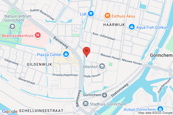Herenkapsalon Vlietlaan 19