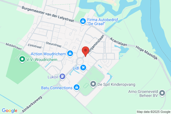 Kapsalon Van Wouwen