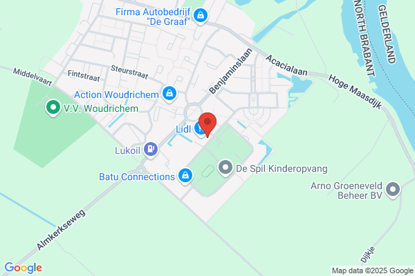 Spiegel Haarsalon, De