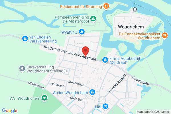 Altena, Van De