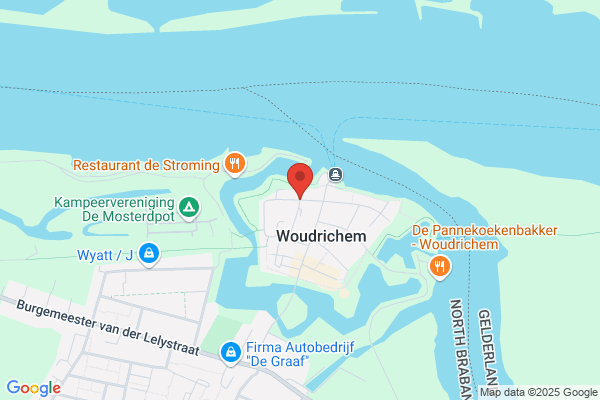 Hoogheemraadsch Alblasserwaard En De Vijfheerenlan