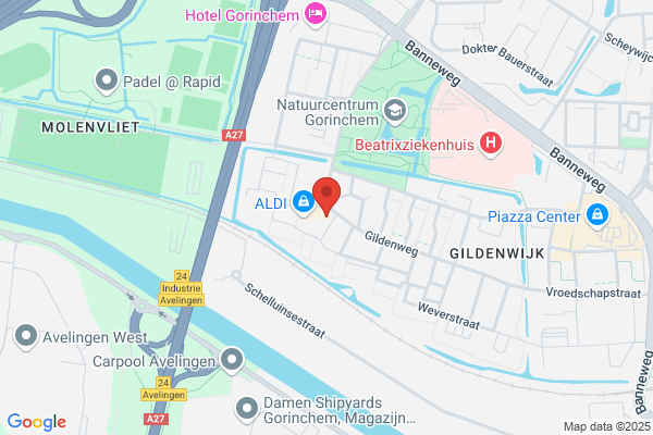 Domino's Pizza Gorinchem Gildenweg