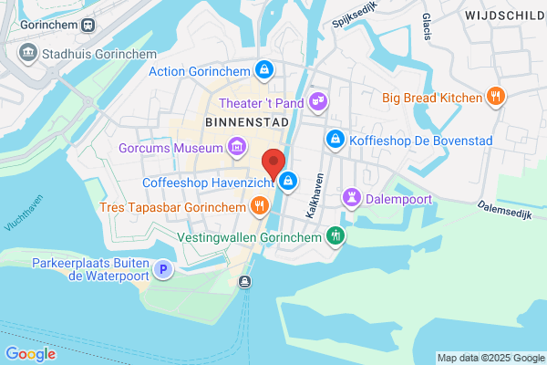 Knijp Eetcafe, De