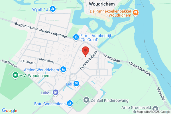 Veen, Van