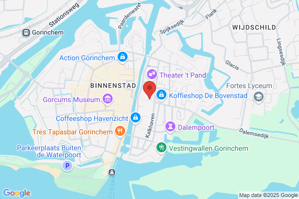 Kapsalon vd Bosch