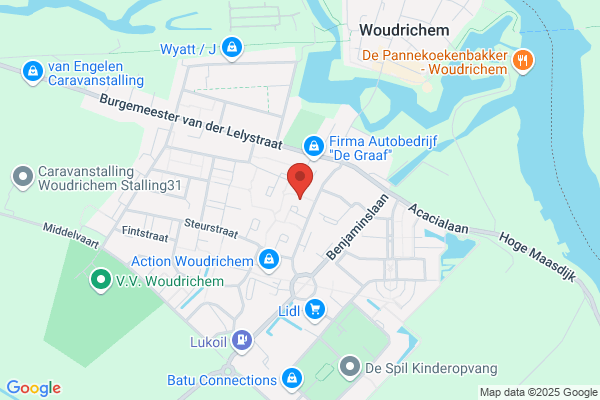 Fitnesscentrum Bodychamp