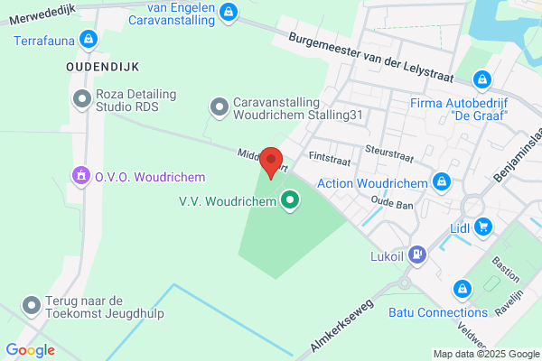 Sportcomplex Bolwerk