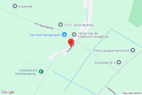 Keukenmontage Oudendijk