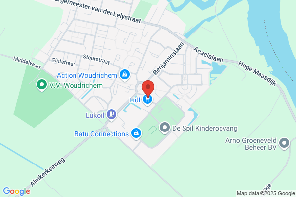 Zalmtrek Ouderencentr, De