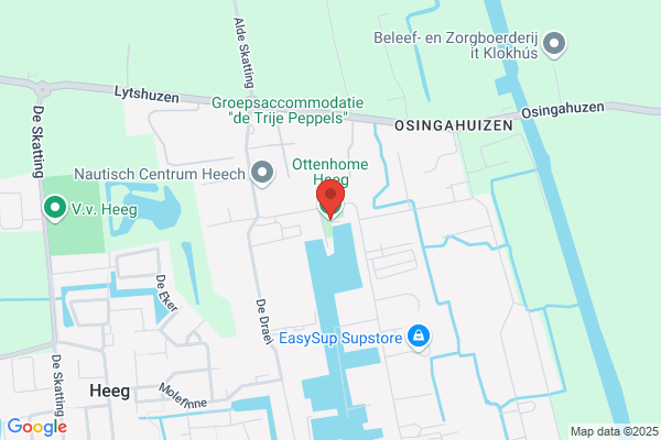 Ottenhome Heeg Bv