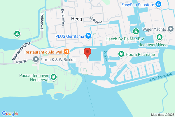 Jachthaven Eendracht