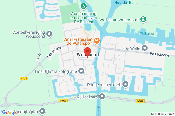 Schildersbedrijf Van Der Werf