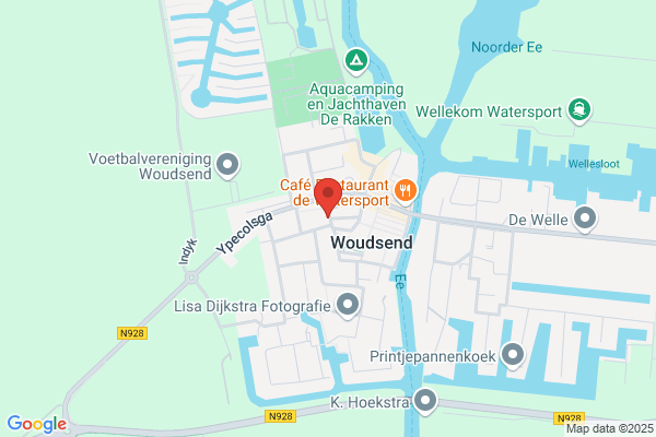 Vvv Woudsend