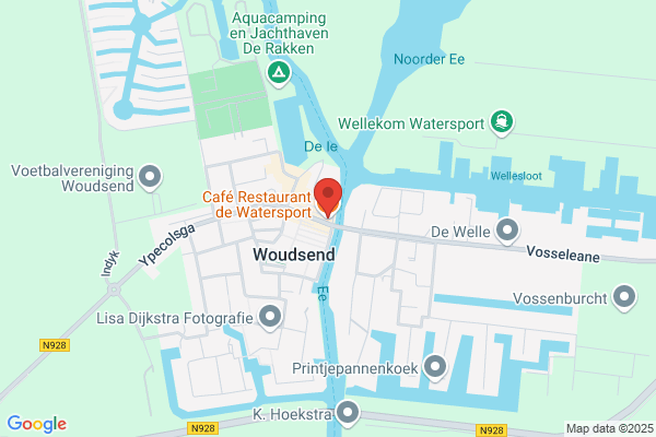 Watersport, De