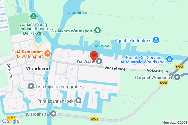 Watersportbedrijf De Welle