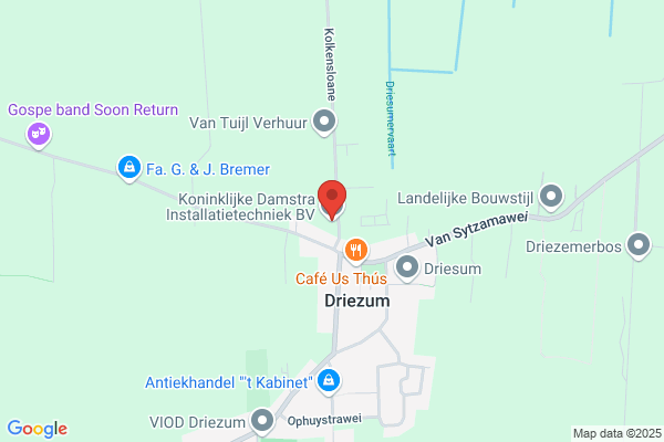 Damstra Installatietechniek B.V.