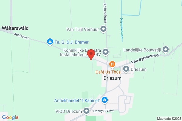 D. v.d. Beek Veehandel-Loonbedrijf en Grondverzet