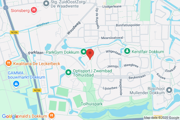 Asielzoekerscentrum Dokkum
