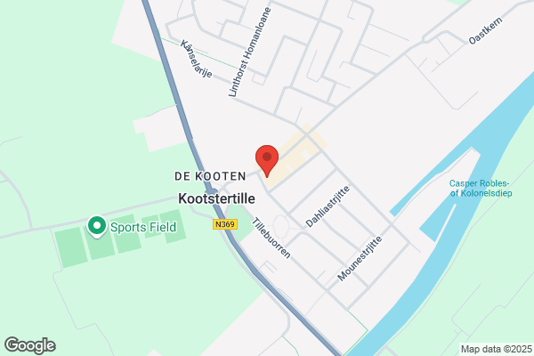 Blommewinkeltsje, 't