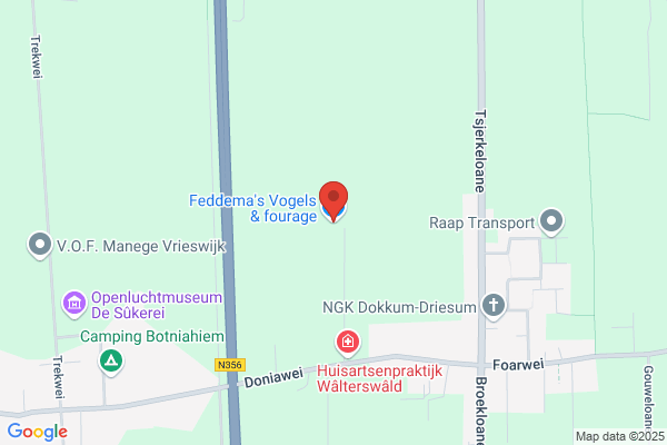 Feddema's Agrarische Benodigdheden