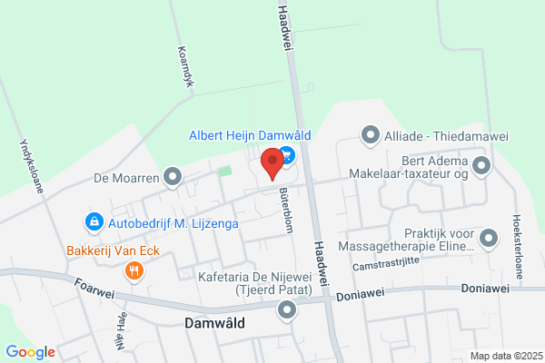 Kapsalon La Coupe Winkelcentrum Damwoude