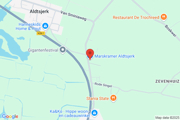 Marskramer Bv