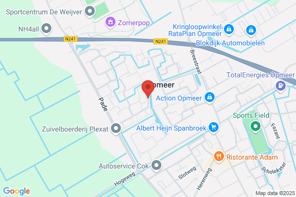 Pinksterbloem Logeerhuis