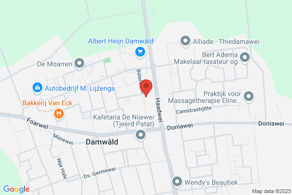 Uitvaartvereniging Damwoude eo