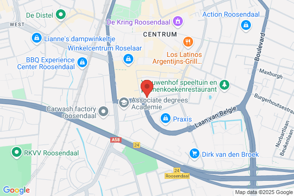 Pronk Osteopaat DO MRO PRAKTIJK KORSA