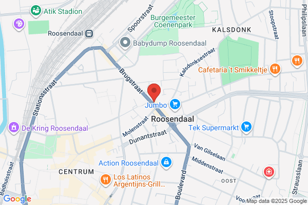 Chiropractie Roosendaal