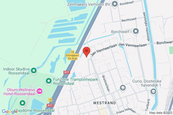 Sportcentrum Roosendaal