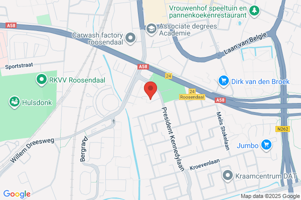 Huisartsenpraktijk Kroevenpoort