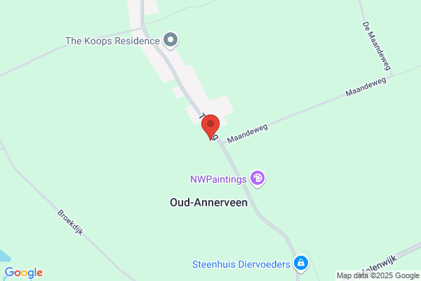 Weerden, J M M Van Der