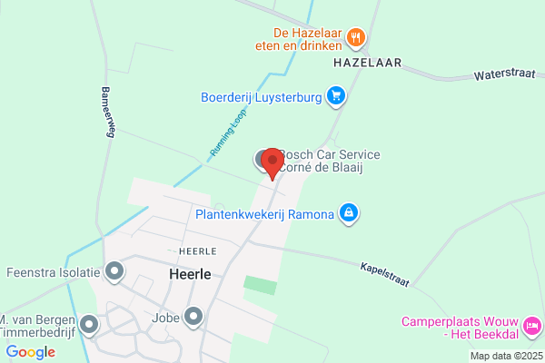 Autobedrijf C De Blaay