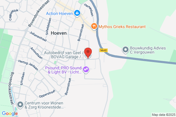 Garage - Autoschadebedrijf Kees Roks
