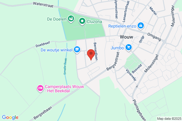 Mul, De