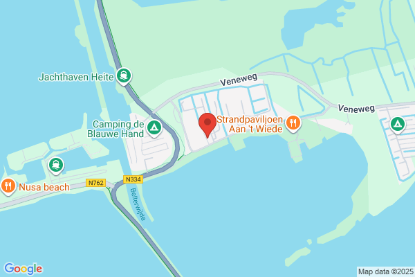 Bloembinderij 't Blauwe Druifje