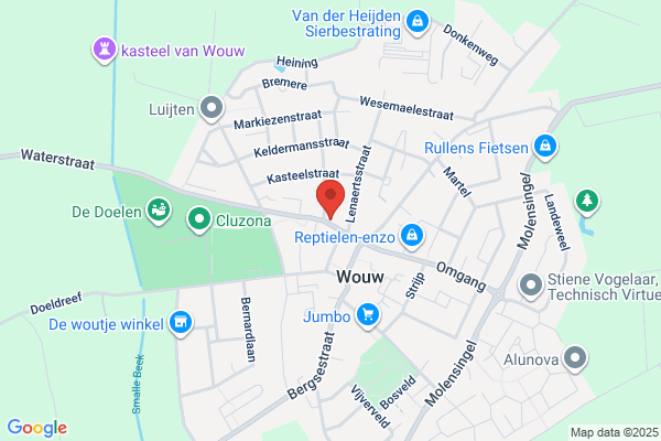 Bloembinderij Koningskruid