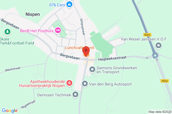 Bloemshop Nispen