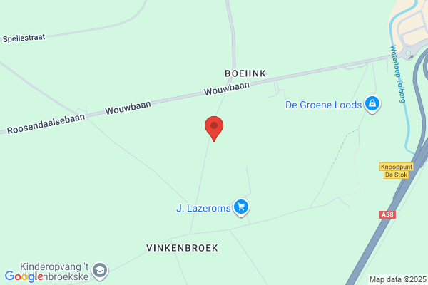Boom- En Sierh Kwekerij De Wit - van Dongen
