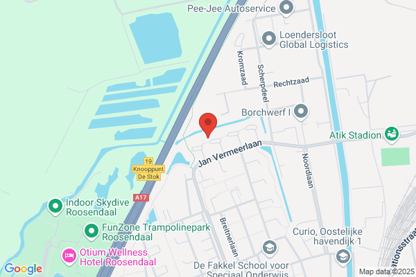Administratiekantoor H. Van Oosterhout